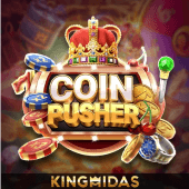 Coin Pusher cards game on OK Bet Meaning