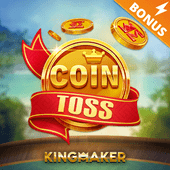 Coin Toss cards game on OK Bet Meaning