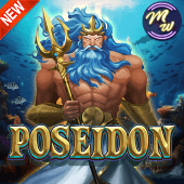 Poseidon slot game icon on OK Bet Meaning